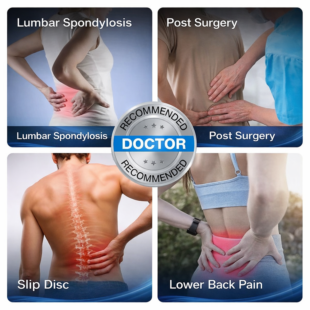 ALIGNALINE – Smart Support for Better Posture