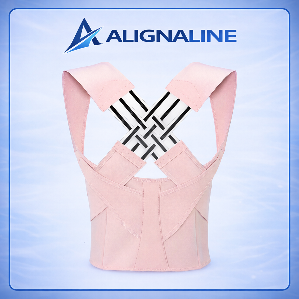 ALIGNALINE – Smart Support for Better Posture