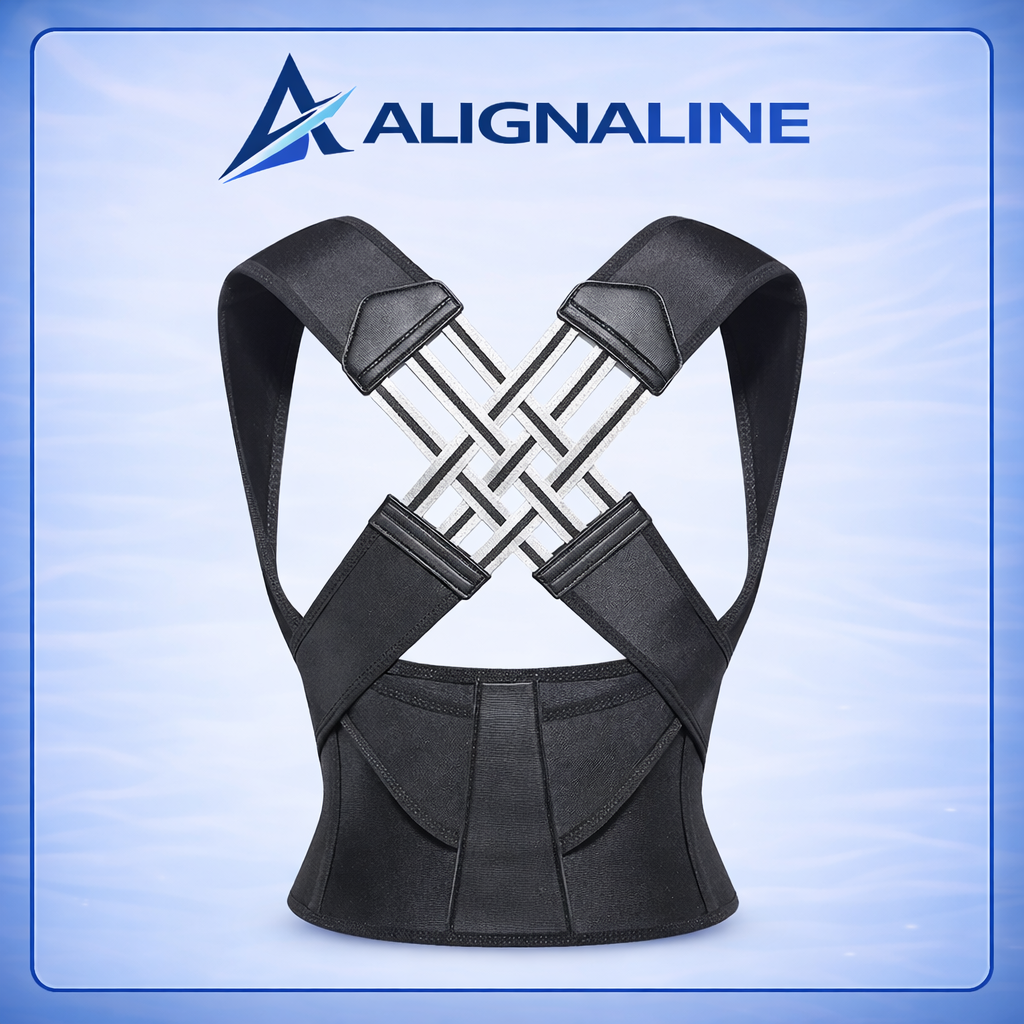 ALIGNALINE – Smart Support for Better Posture