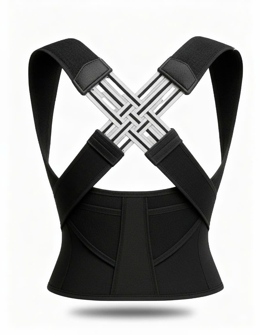 ALIGNALINE – Smart Support for Better Posture